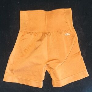 AYBL Spiced Orange Balance V2 Seamless Shorts